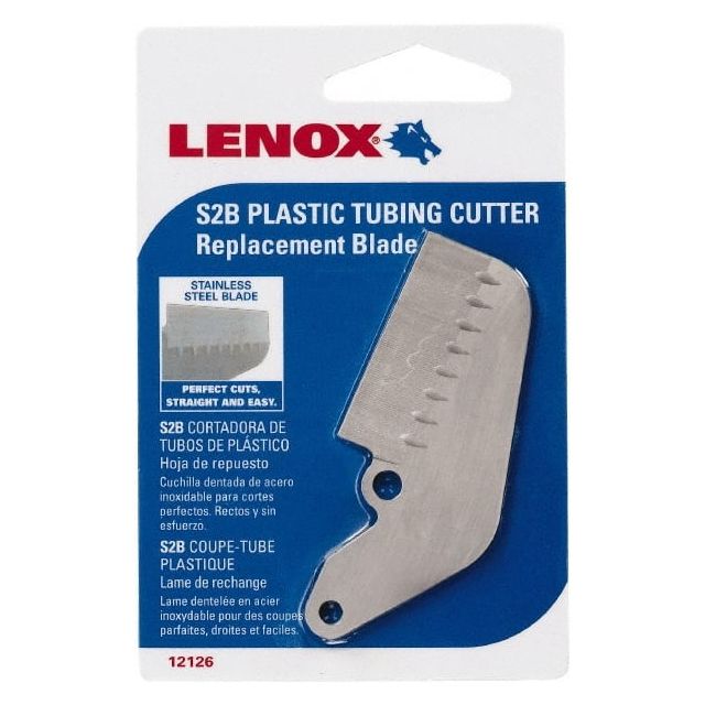 Cutter Replacement Blade MPN:12126S2B