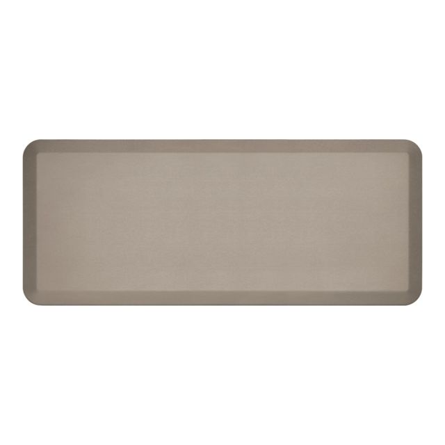 GelPro NewLife EcoPro Commercial Grade Anti-Fatigue Floor Mat, 48in x 20in, Taupe MPN:104-01-2048-8