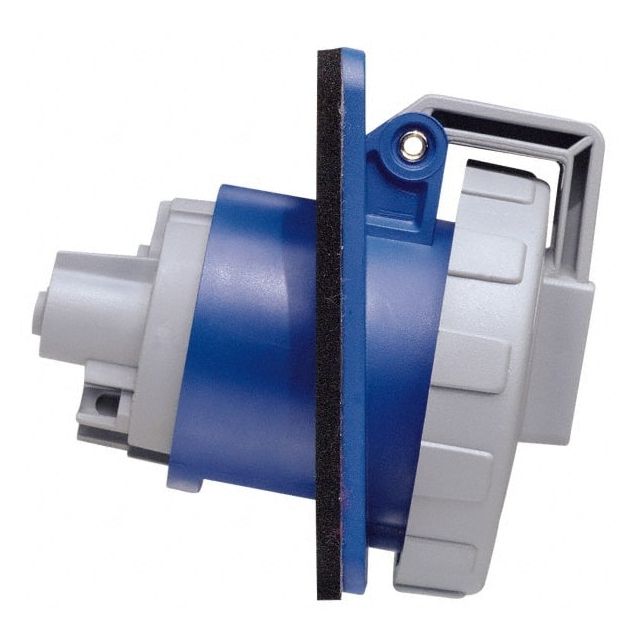 Pin & Sleeve Receptacles MPN:420R12W