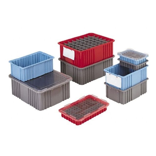 Bin Divider: Use with LEWISBins+ - DC3050, Gray MPN:DV2250 GRAY