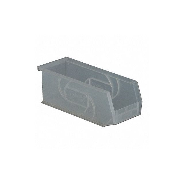 Hang and Stack Bin Clear PP 4 in MPN:PB104-4 Clear