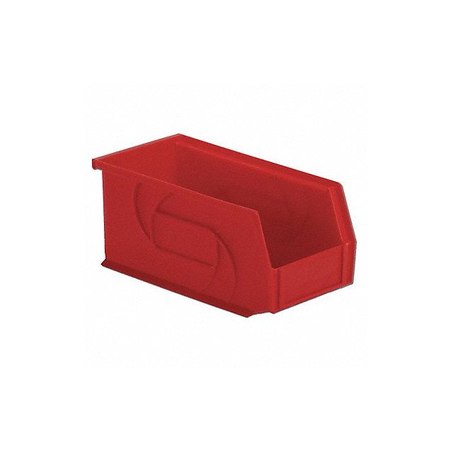 Hang and Stack Bin Red PP 5 in MPN:PB105-5 Red