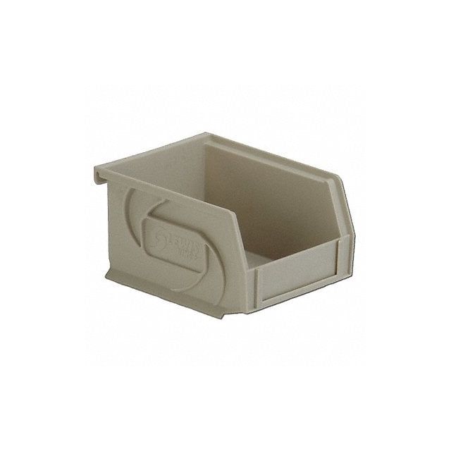 Hang and Stack Bin Stone PP 3 in MPN:PB54-3 Stone