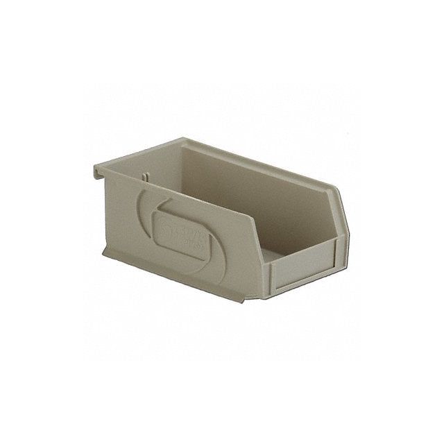 Hang and Stack Bin Stone PP 3 in MPN:PB74-3 Stone
