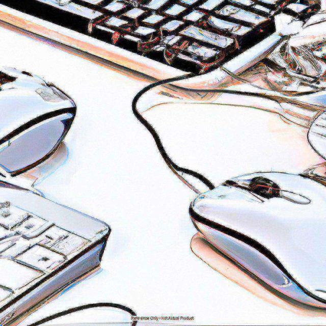 Lexmark English Keyboard Kit - Cable Connectivity - USB Interface - English - QWERTY Layout - Printer MPN:57X7030