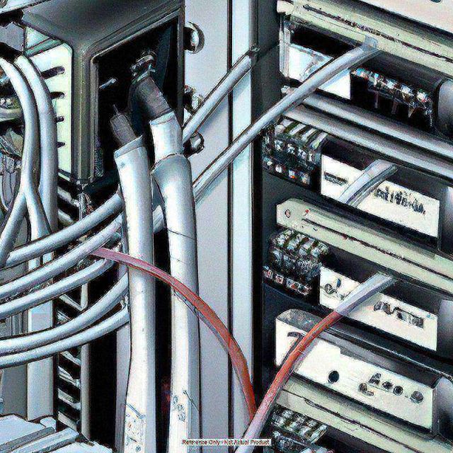 Liebert Nfinity Bypass Cabinet - 20 kVA - 230 V AC MPN:NMB519900000000