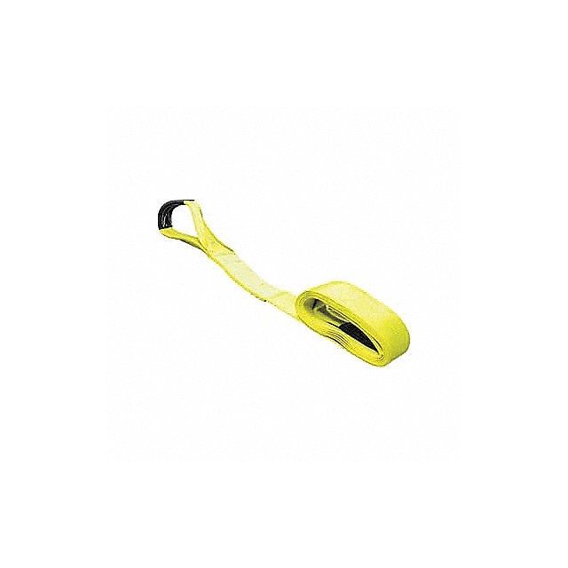 Recovery Strap 16 ft Overall L Yellow MPN:RS1806NGX16