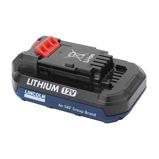 Power Tool Battery: 12V, Lithium-ion MPN:1261