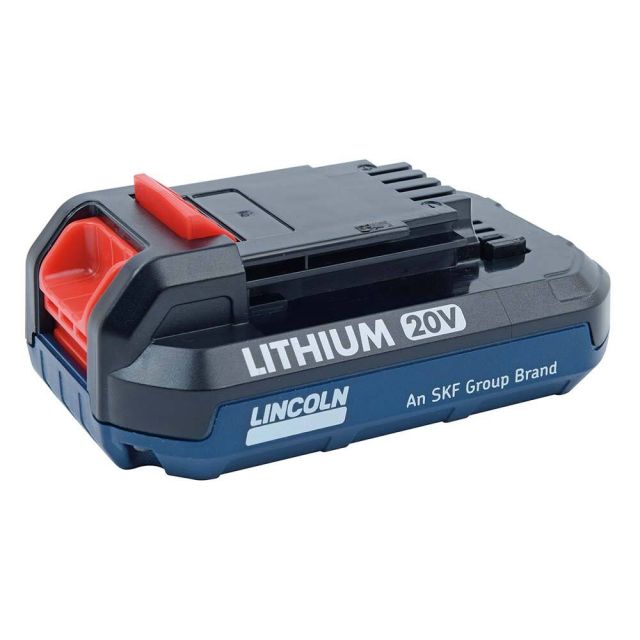 Power Tool Battery: 20V, Lithium-ion MPN:1871