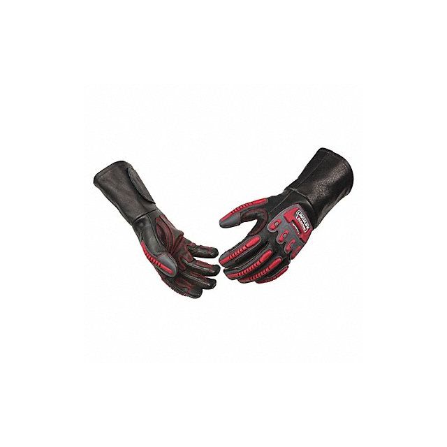 Welding Gloves 2XL/11 PR MPN:K3109-2XL