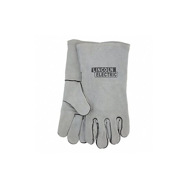 Welding Gloves MIG/Stick 13-1/2 L PR MPN:KH641