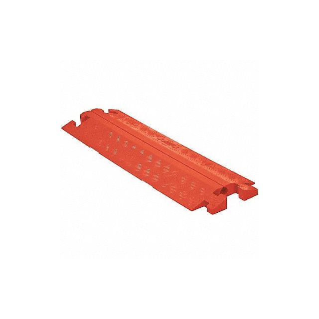 Cable Protector Split Top 1 Channel 3ft. MPN:CP1X125-GP-O