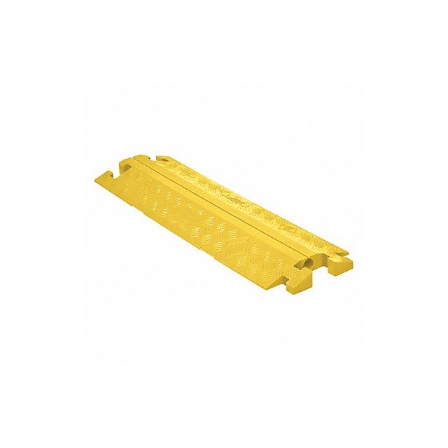 Cable Protector Split Top 1 Channel 3ft. MPN:CP1X125-GP-Y