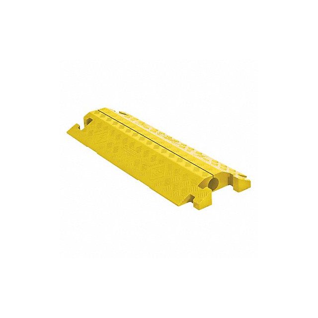 Cable Protector Split Top 1 Channel 3ft. MPN:CP1X225-GP-Y