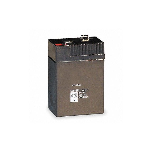 Battery 6V 168hr 3 1/2in AMP MPN:ELB 06042