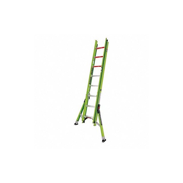 Extension Ladder 375 lb Ld Cap. IAA Type MPN:17216