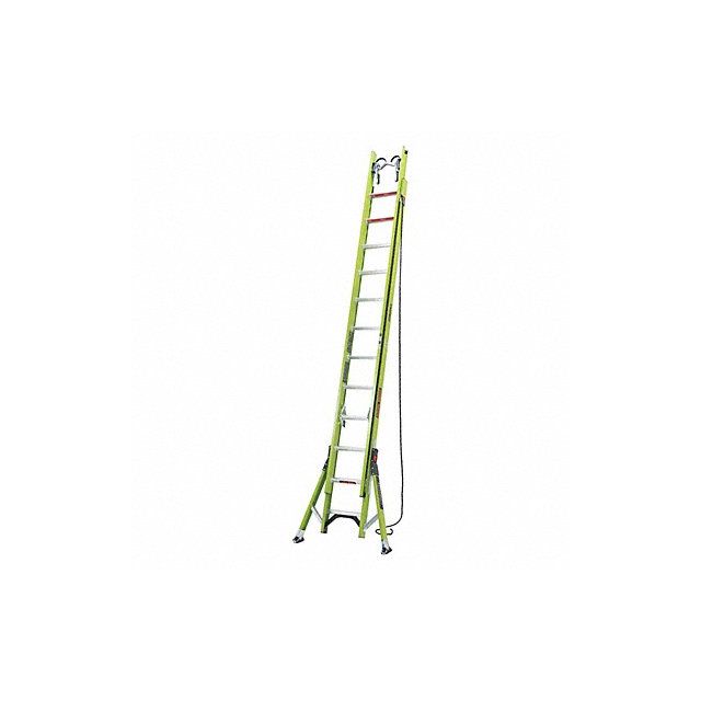 Extension Ladder 375 lb Ld Cap. IAA Type MPN:17624