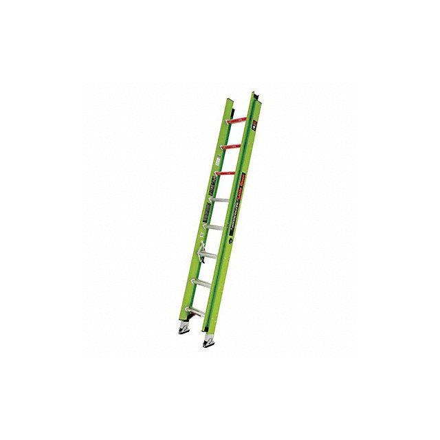 Extension Ladder 375 lb Ld Cap. IAA Type MPN:17916