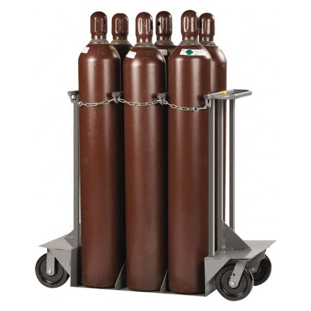 Gas Cylinder Cart: 50