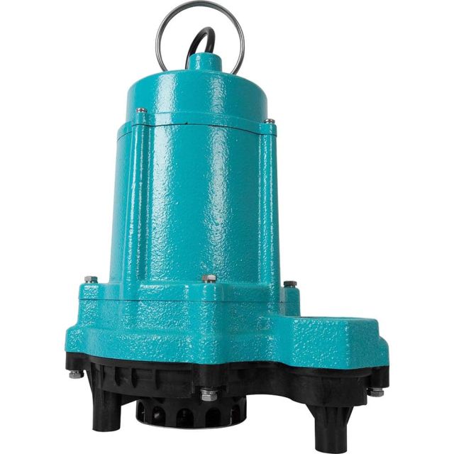 Sump Sewage & Effluent Pump: Manual, 5A, 115V MPN:506802