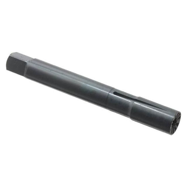 0.6299 Inch Shank Diameter, 0.354 Inch Square, 4.331 Inch Overall Length, Replaceable Tip Thread Forming Tap MPN:9124043