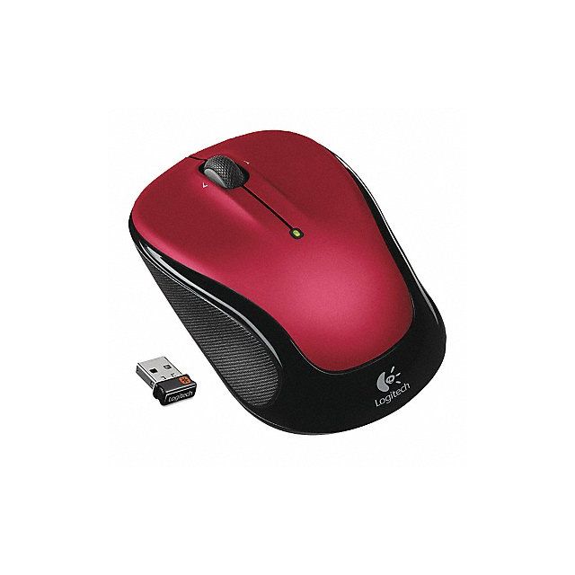 Wireless Mouse Right/Le Red M325 MPN:910-002651