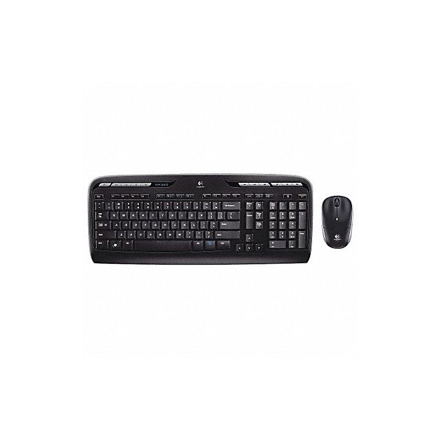 Keyboard/Mouse Set Wireless Optical MPN:LOG920002836