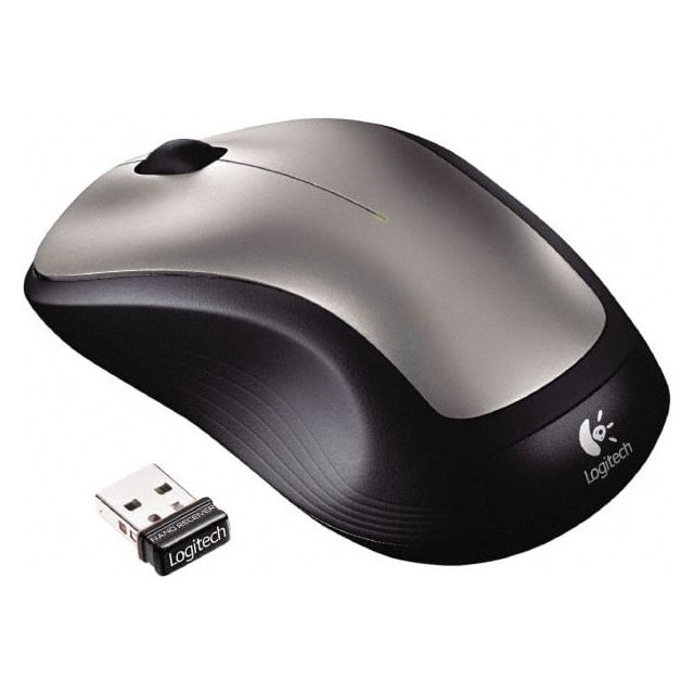 Mouse: Silver MPN:LOG910001675