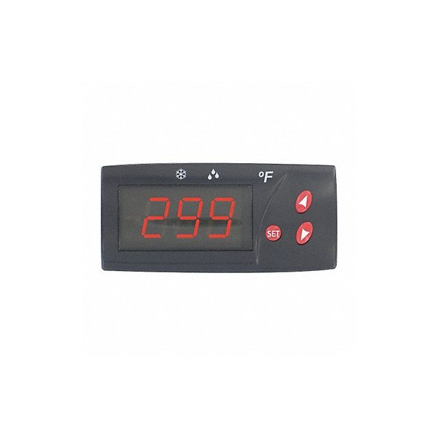 Temperature Switch Thermistor 110VAC MPN:TS2-010