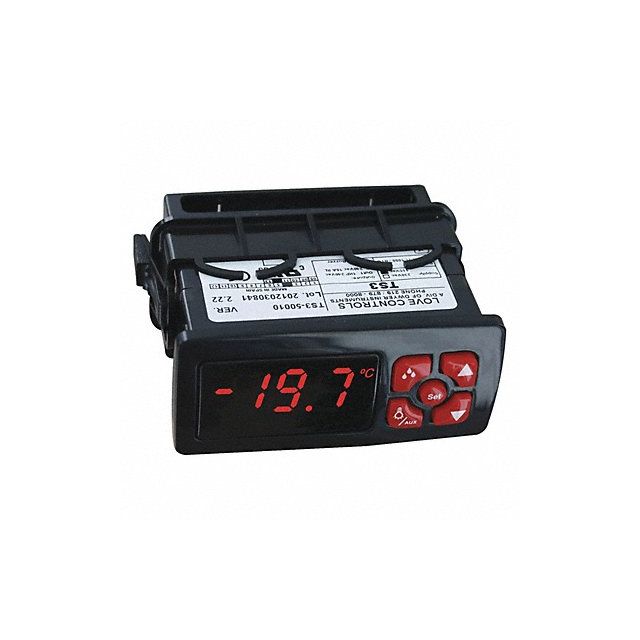 Temperature Switch SPDT 110VAC MPN:TS3-50010
