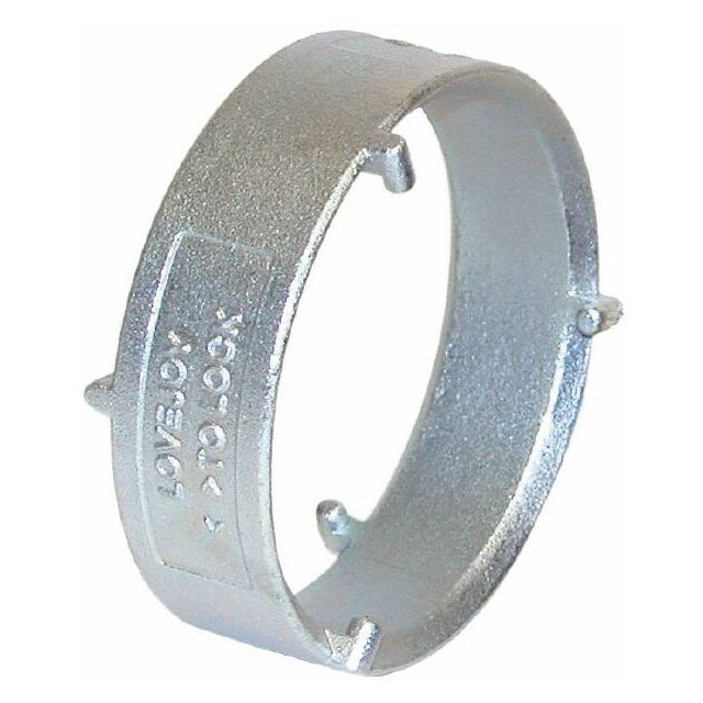 Flexible Coupling: Stainless Steel, 1