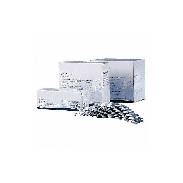 Nitrate-Test Tablets MPN:L502810