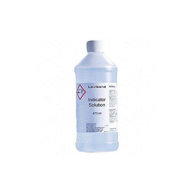 Free Chlorine Indicator Solution 473 mL MPN:530222