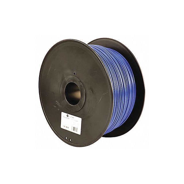 Filament PLA Material 2.85mm Dia Blue MPN:RM-PL0138