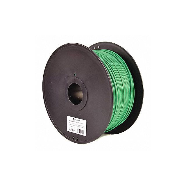 Filament PLA Material 2.85mm Dia Green MPN:RM-PL0139