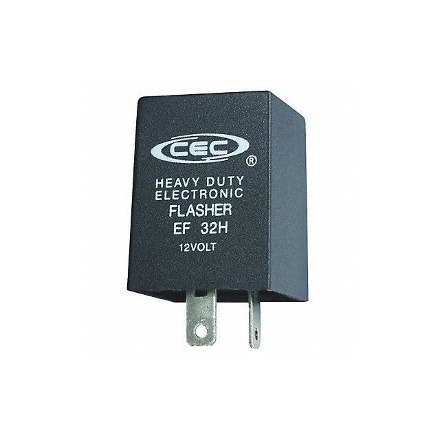Electronic Flasher Variable Load EF32H MPN:2FNE6
