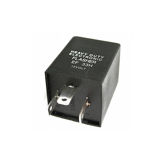 Electronic Flasher Variable Load EF33H MPN:2FNE9