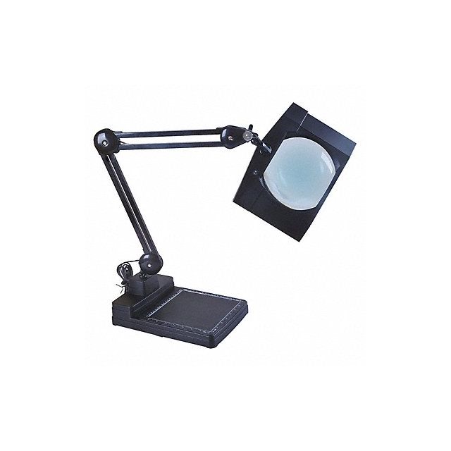 MagnifierLight Articulating AR 16in BLK MPN:32PE42