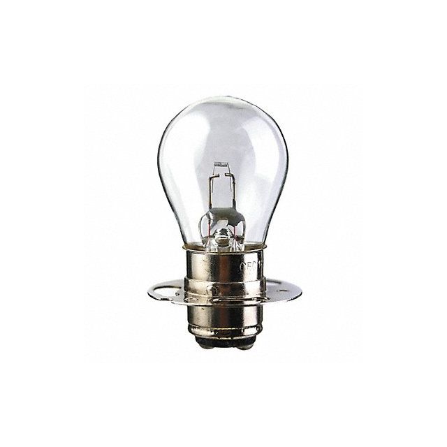 Miniature Incandescent Bulb S8 20W MPN:2FLR5