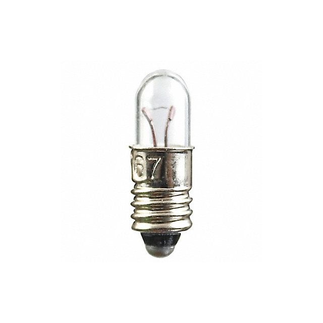 Miniature INC Bulb T1-3/4 1.12W PK10 MPN:2FMU2
