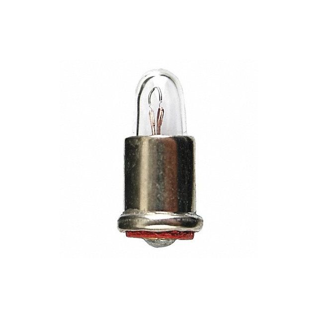 Miniature Incandescent Bulb T1-3/4 1.26W MPN:381-1PK