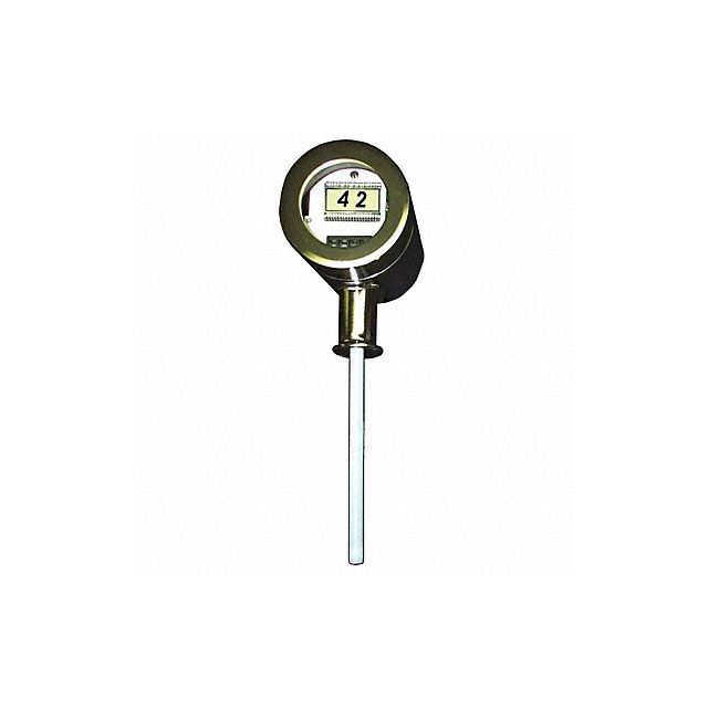 Sanitary Continuous Level Transmitter MPN:MLST-4220-C1-1/2-36