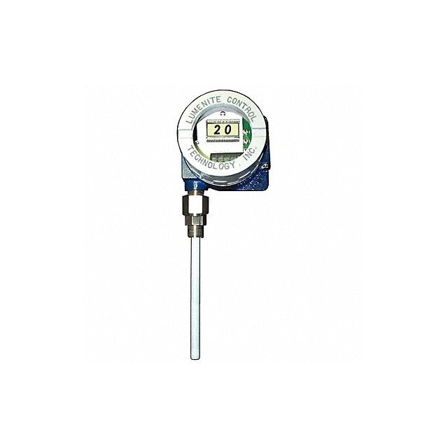 Industrial Continuous Level Transmitter MPN:MLXT-4220-P-3/4-24