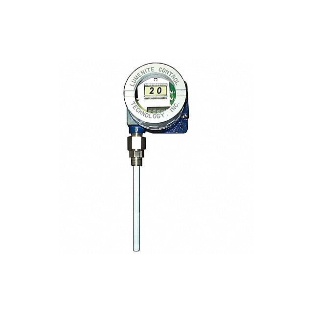 Industrial Continuous Level Transmitter MPN:MLXT-4220-P-3/4-36