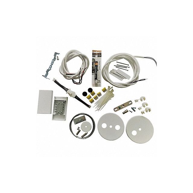 Electrical Starter Kit LALS Series 6 L MPN:LALS2-WHTE-120V-STARTER-KIT
