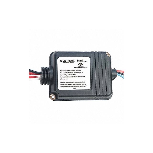 PowerPack ForUsewithOccupancySensors Blk MPN:PP-DV