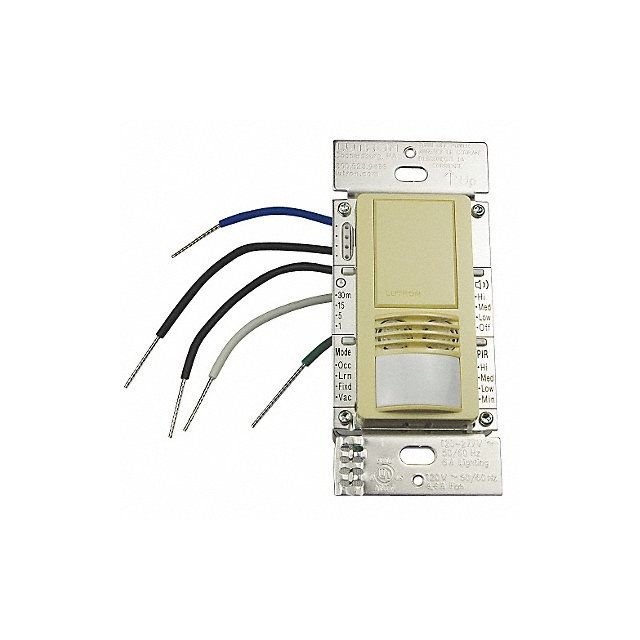 Dual Technology Occ Snsr Wall Ivory MPN:MS-A102-IV