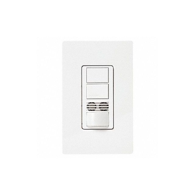 Dual Technology Occ Snsr Wall White MPN:MS-A202-WH