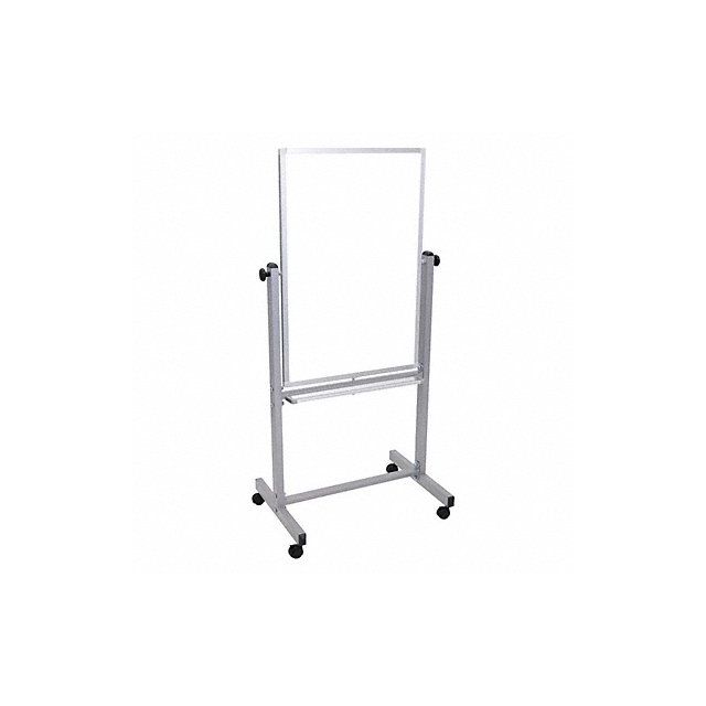 Whiteboard Double Sided Magnetic 24 x36 MPN:L270