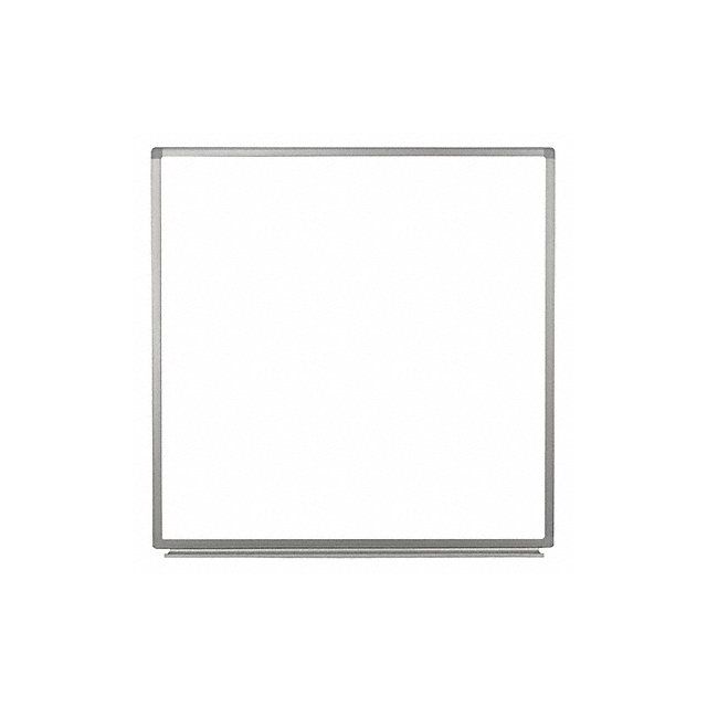 Whiteboard Magnetic Wall-Mounted 48x 48 MPN:WB4848W